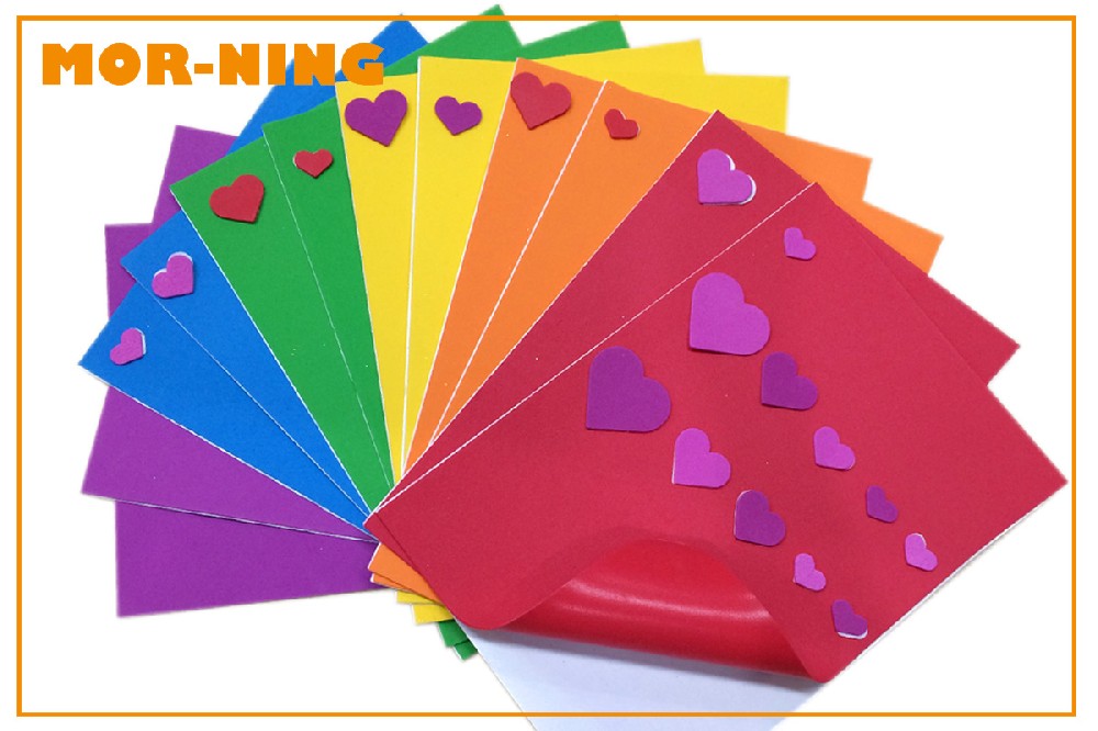 Adhesive Eva Foam Sheet