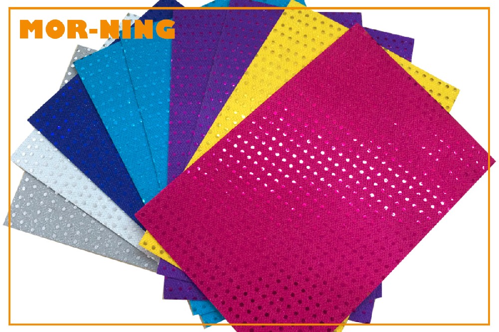 Sequins Cloth EVA Foam Sheet