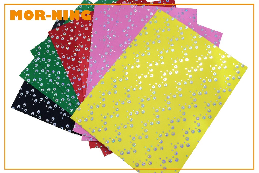 Sequins EVA Foam Sheet