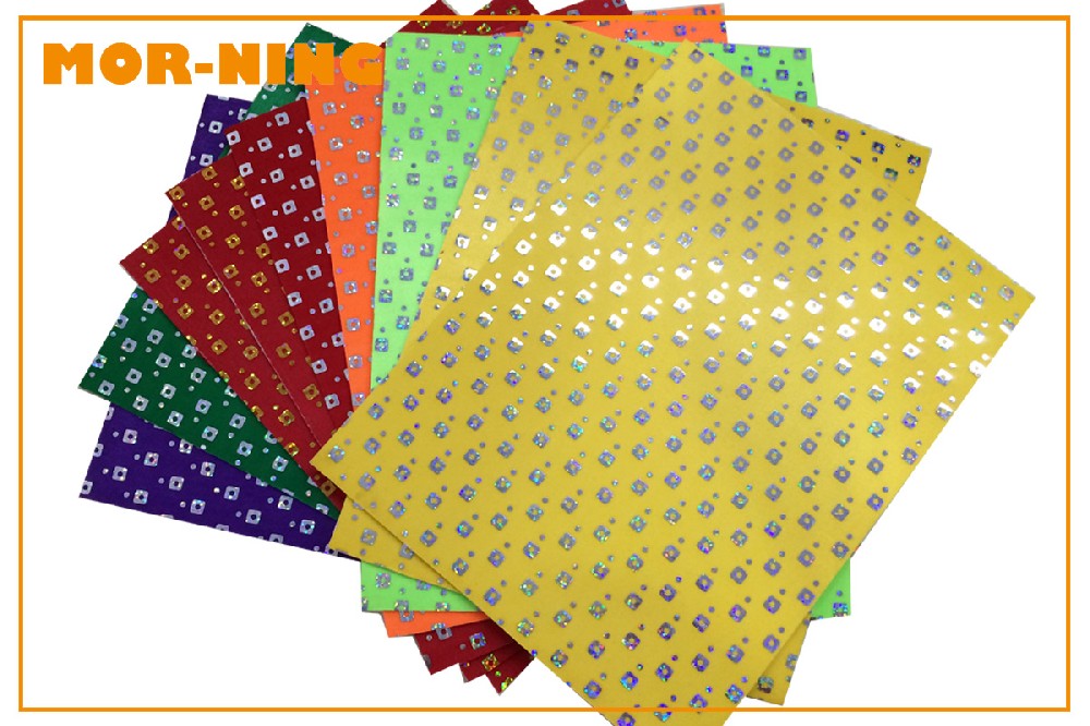 Sequins EVA Foam Sheet