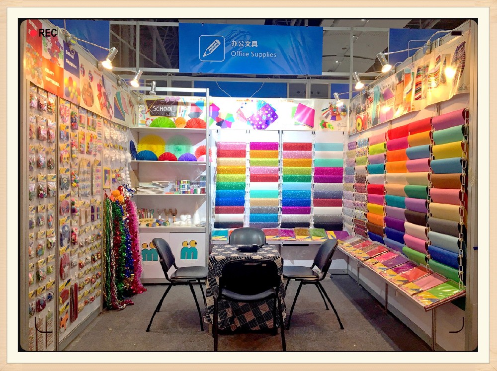 May 2018, Canton Fair