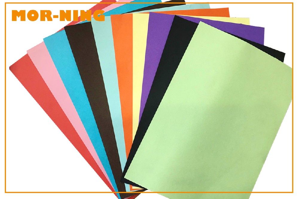 Pulp Color Paper