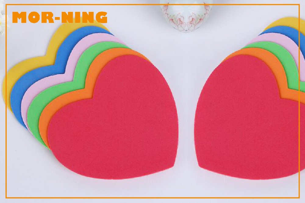 EVA Foam Heart