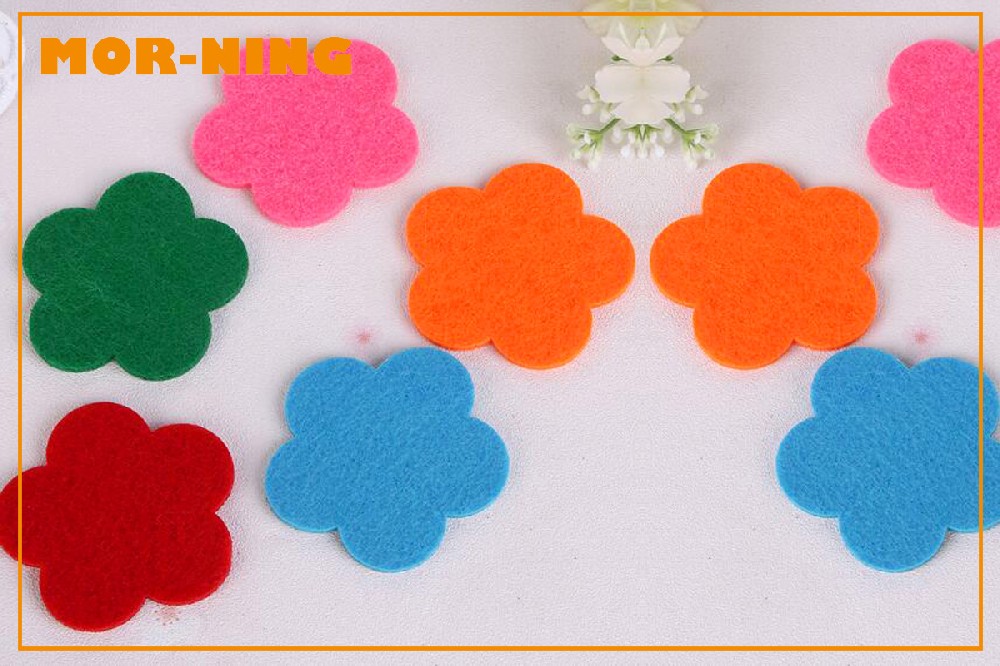Felt Flower Shapes