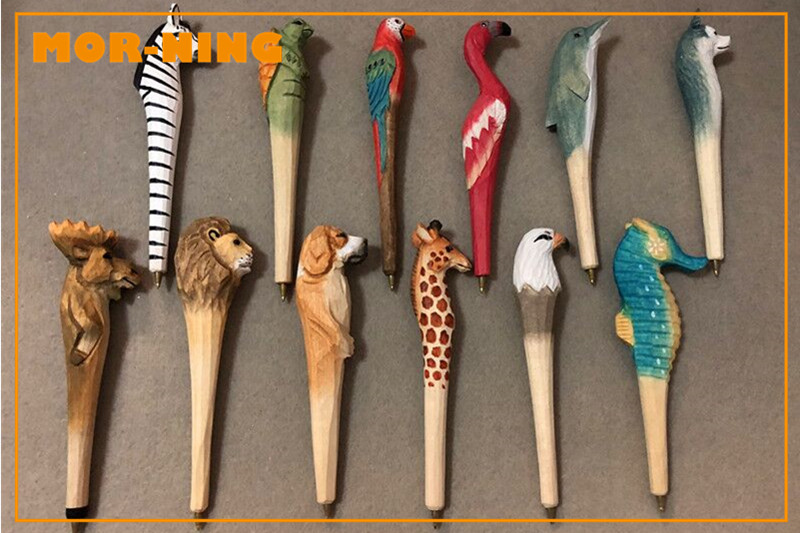 Creative Wood Pen